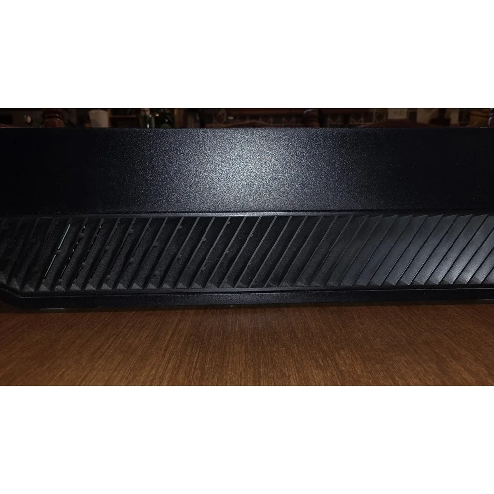 Microsoft Xbox One 500GB - Used Black Console 1540 Tested -Working +Power Brick